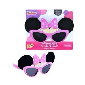 Disney Junior Minnie Mouse Sunglasses